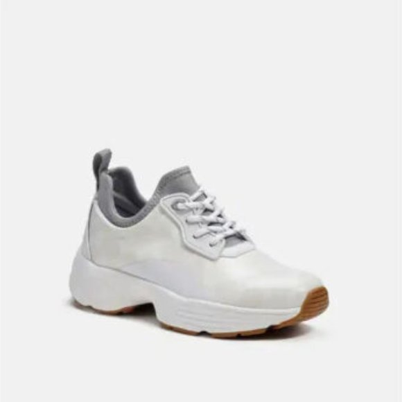 Coach C270 Tech Comfort Runner Sneaker Shoes - Picture 1 of 3